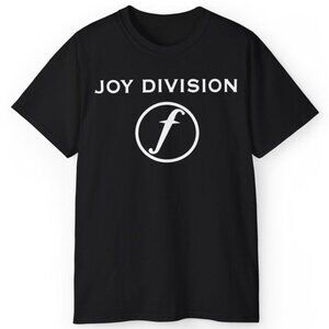 Joy Division Fractured Music Rock Band T-Shirt Gothic Concert Fan Gift Unisex 05
